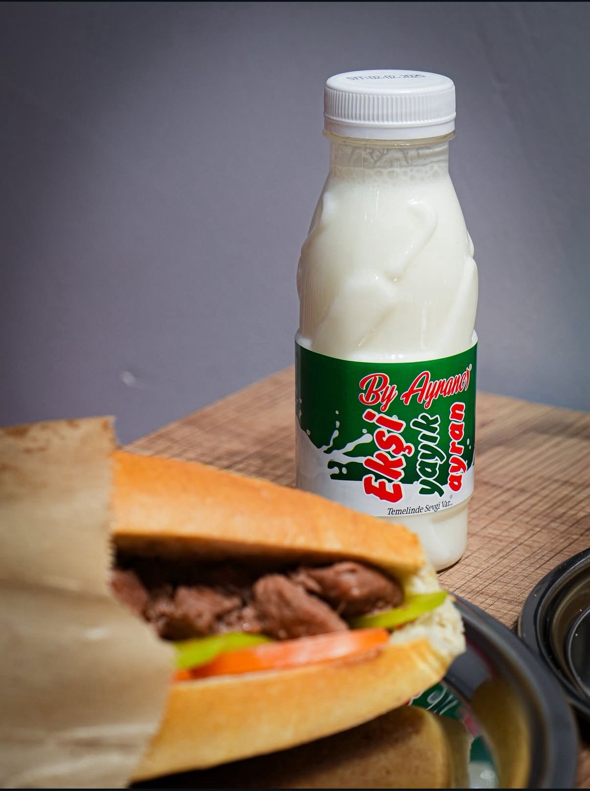 Acılı Ayran By Ayrancı